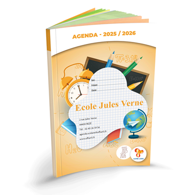 Modèle « Illustration Ecole »