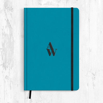 CARNET D'ÉCRITURE MARIUS KINGFISHER