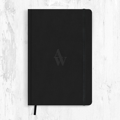 CARNET D'ÉCRITURE MARIUS BLACK