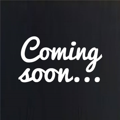 COMING SOON